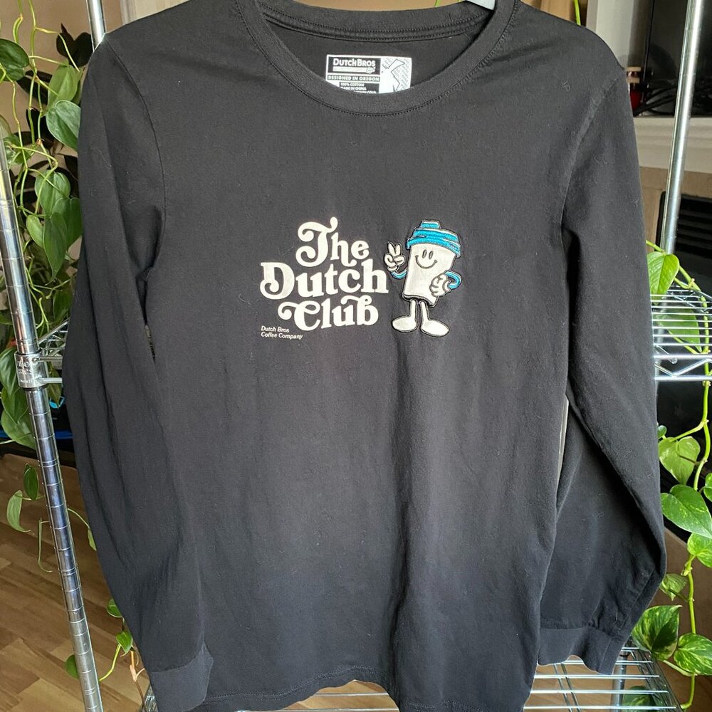 Dutch Bros The Dutch Club long sleeve